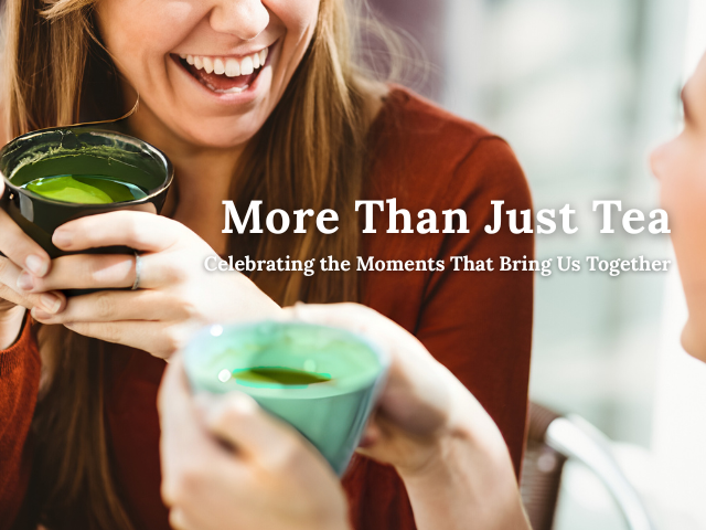 Friendship Starts with a Cup of Tea 🍵 – Hokusan Tea Canada