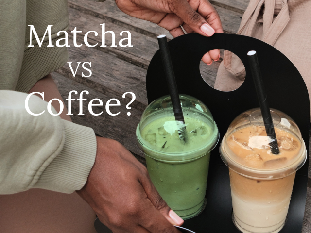 Is Matcha Better Than Coffee?