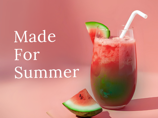 Matcha Your Summer Vibe: Must-Have Seasonal Menu Ideas 💡