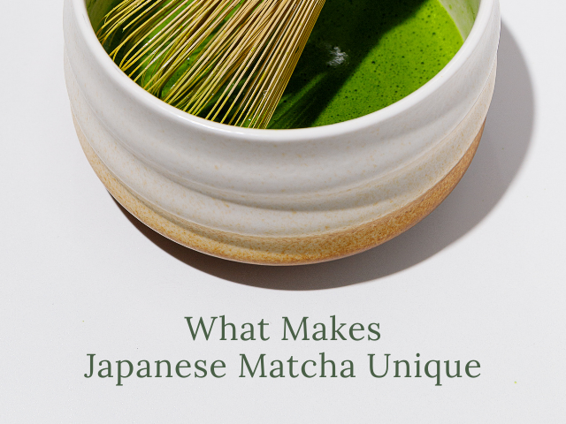 Japanese Matcha vs Chinese Matcha - Get to Know The Differences 🤔