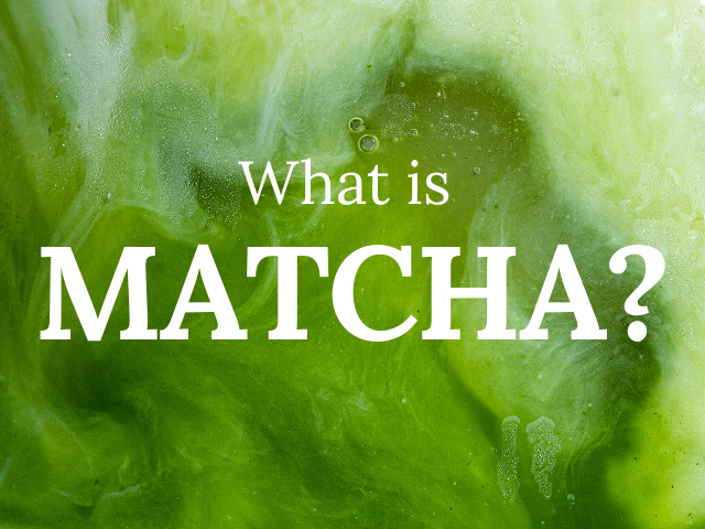 What is Matcha? A Quick Guide for Cafes 🌟