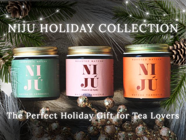 Holiday Cheers with NIJU 🎄✨